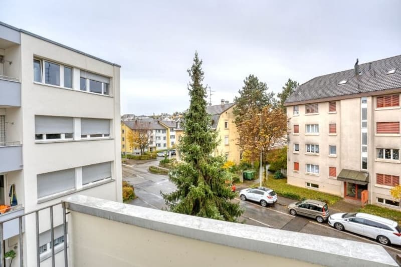 Charmante 4-Zimmer-Wohnung mit Balkon in Allschwil (6)
