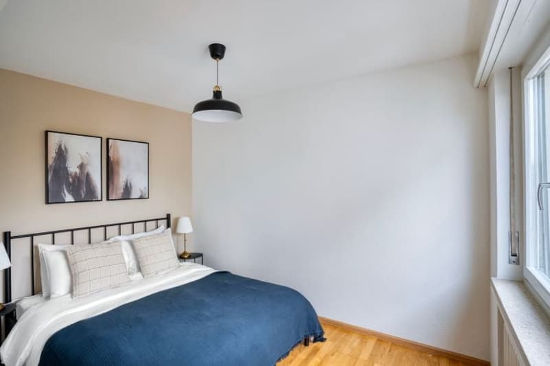Charmante 4-Zimmer-Wohnung mit Balkon in Allschwil (2)