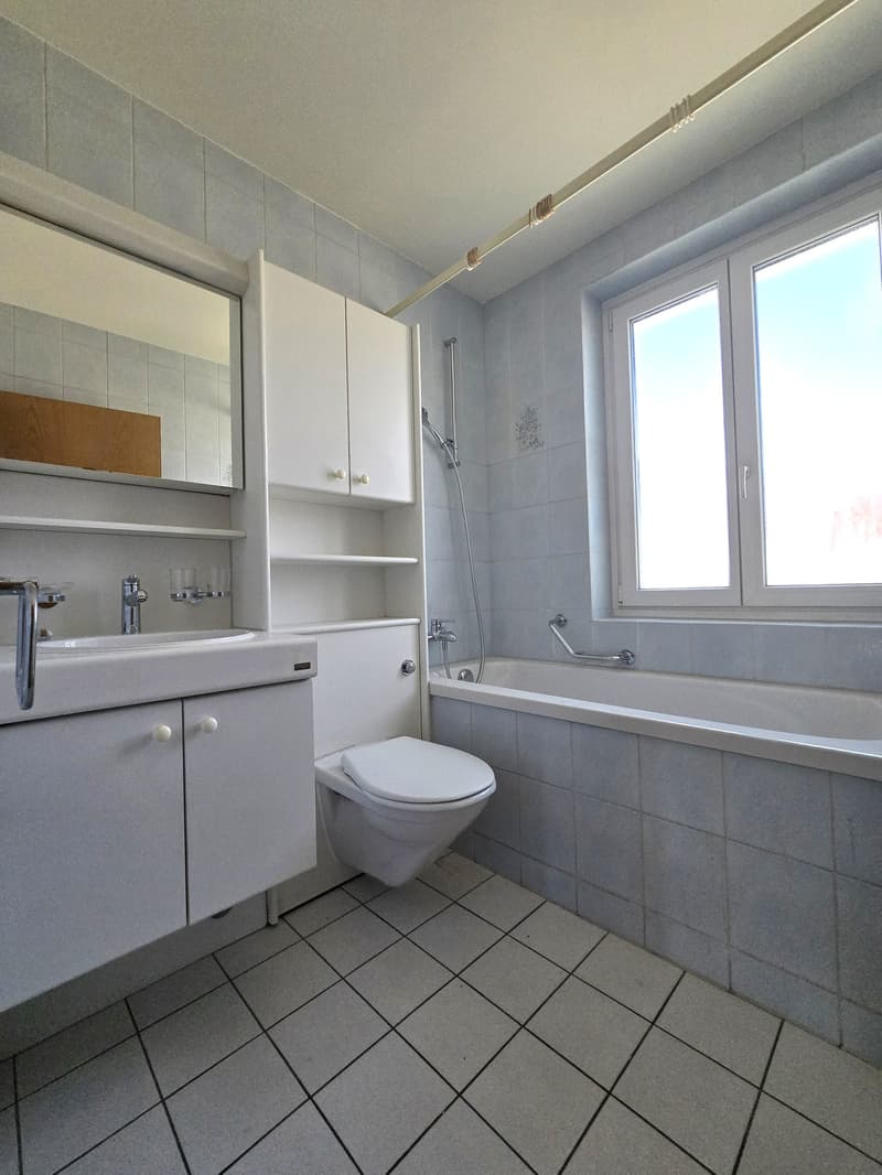 Charmante 2-Zimmer-Wohnung mit Balkon in Kleinbasel (5)
