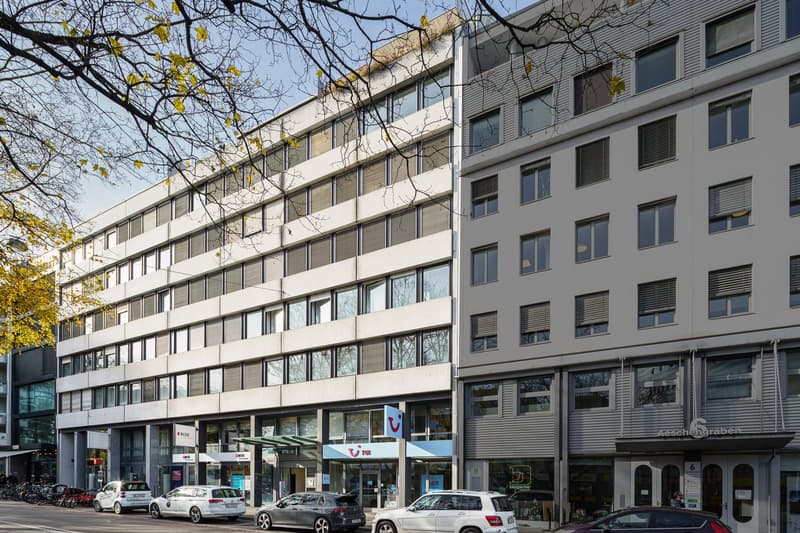 AESCHENPLATZ - TOPLAGE IN BASEL: Eine Fläche – unzählige Möglichkeiten! (21)