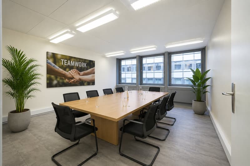 Zentrale Lage, starke Präsenz – Ihr neuer Standort in Basel (2)