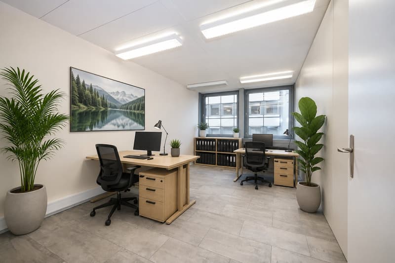 Zentrale Lage, starke Präsenz – Ihr neuer Standort in Basel (4)