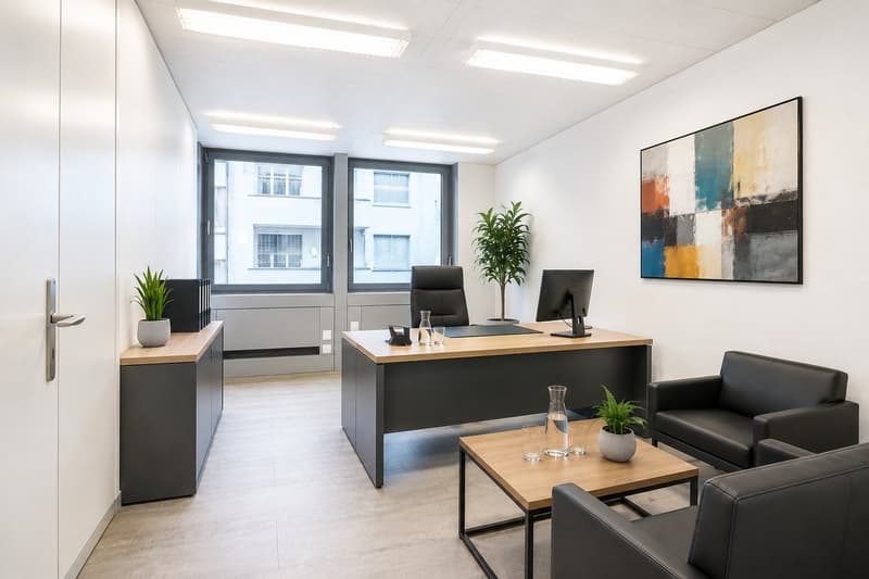 Zentrale Lage, starke Präsenz – Ihr neuer Standort in Basel (3)
