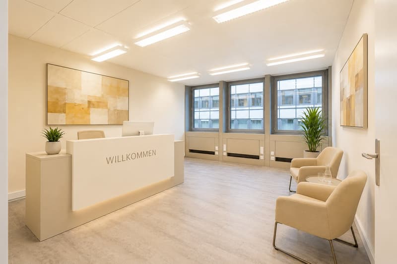 Zentrale Lage, starke Präsenz – Ihr neuer Standort in Basel (1)