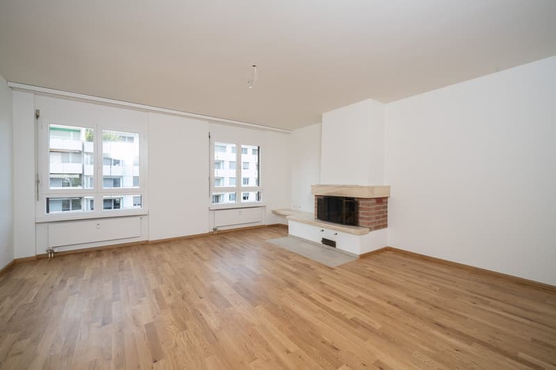 Die perfekte Balance: zentrale Lage, erstklassige Infrastruktur und Wohnen mit Komfort in Basel (3)