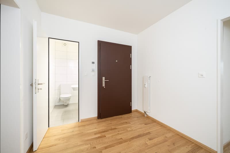 Die perfekte Balance: zentrale Lage, erstklassige Infrastruktur und Wohnen mit Komfort in Basel (16)