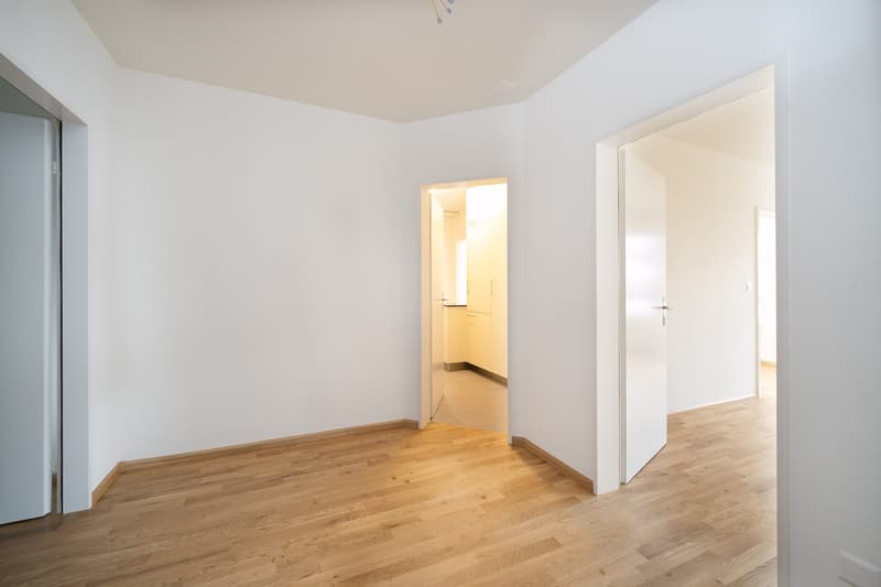 Die perfekte Balance: zentrale Lage, erstklassige Infrastruktur und Wohnen mit Komfort in Basel (6)