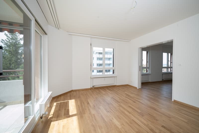 Die perfekte Balance: zentrale Lage, erstklassige Infrastruktur und Wohnen mit Komfort in Basel (5)