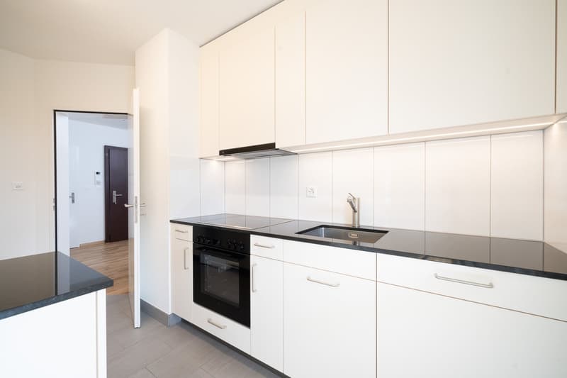 Die perfekte Balance: zentrale Lage, erstklassige Infrastruktur und Wohnen mit Komfort in Basel (1)