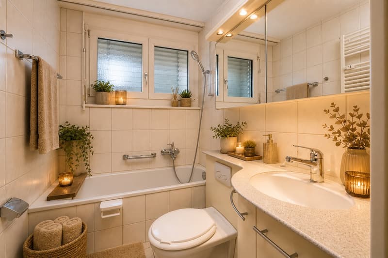 Ideal für Familien: Grosszügige 4-Zimmerwohnung in Füllinsdorf (6)