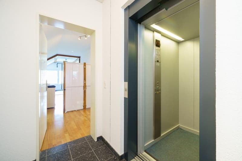 Grosszügig. Ruhig. Naturnah. - 5.5-Zimmer-Maisonette-Wohnung in Muttenz (18)