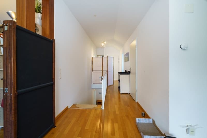 Grosszügig. Ruhig. Naturnah. - 5.5-Zimmer-Maisonette-Wohnung in Muttenz (12)