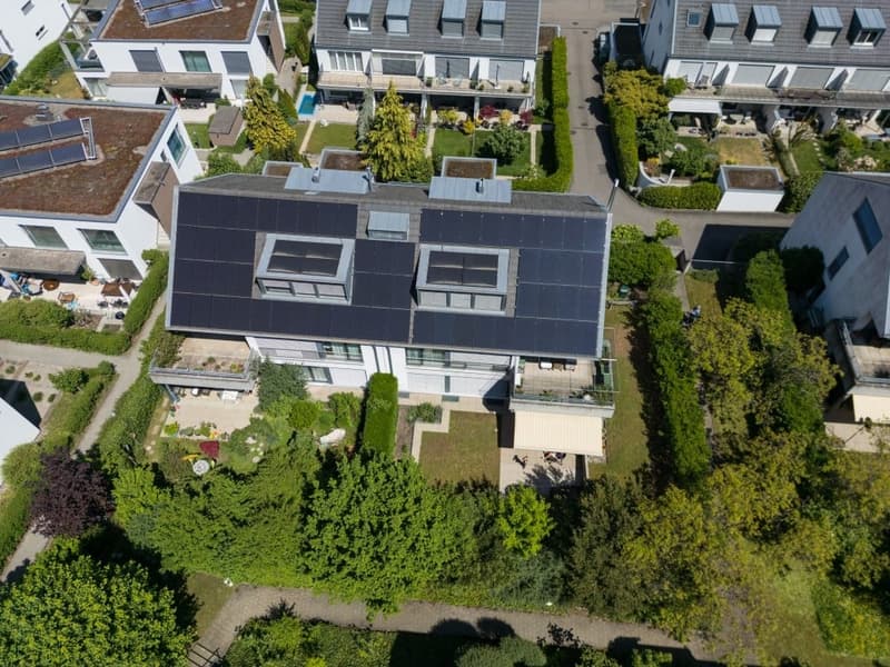 Grosszügig. Ruhig. Naturnah. - 5.5-Zimmer-Maisonette-Wohnung in Muttenz (23)