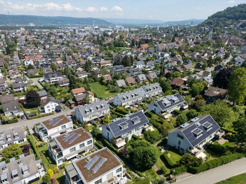 Grosszügig. Ruhig. Naturnah. - 5.5-Zimmer-Maisonette-Wohnung in Muttenz (25)