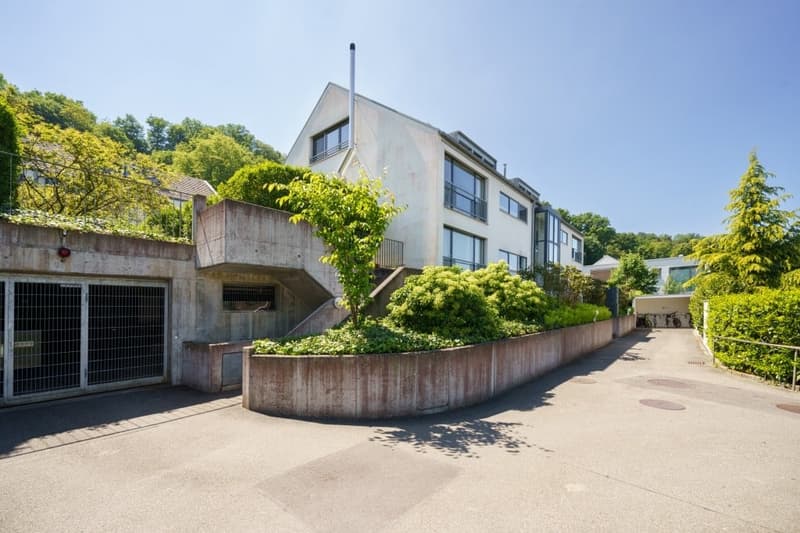 Grosszügig. Ruhig. Naturnah. - 5.5-Zimmer-Maisonette-Wohnung in Muttenz (21)