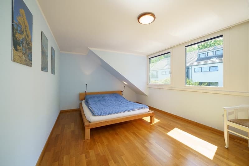 Grosszügig. Ruhig. Naturnah. - 5.5-Zimmer-Maisonette-Wohnung in Muttenz (16)