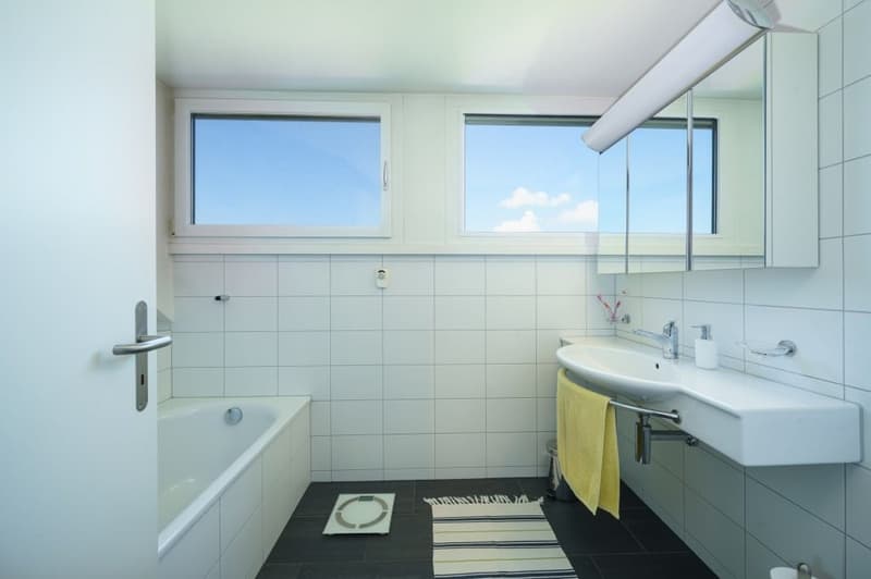 Grosszügig. Ruhig. Naturnah. - 5.5-Zimmer-Maisonette-Wohnung in Muttenz (14)