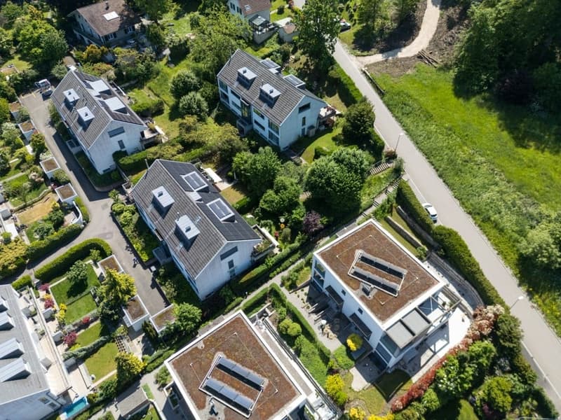 Grosszügig. Ruhig. Naturnah. - 5.5-Zimmer-Maisonette-Wohnung in Muttenz (24)
