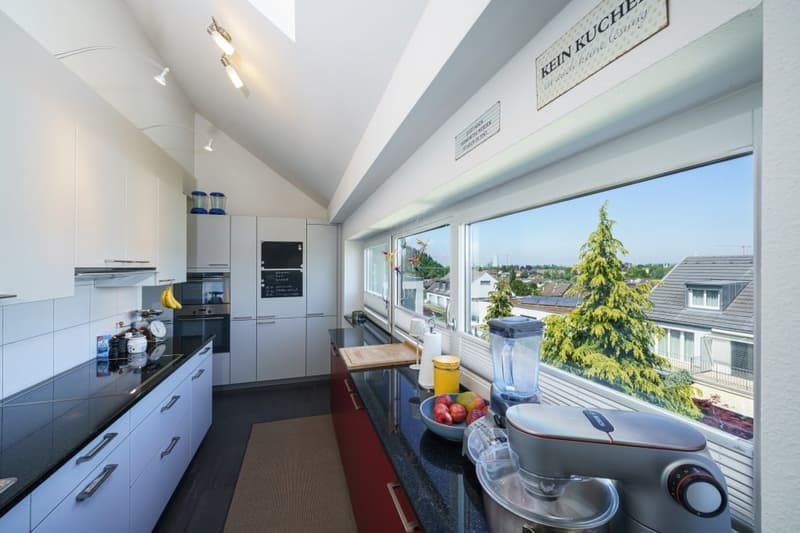 Grosszügig. Ruhig. Naturnah. - 5.5-Zimmer-Maisonette-Wohnung in Muttenz (5)