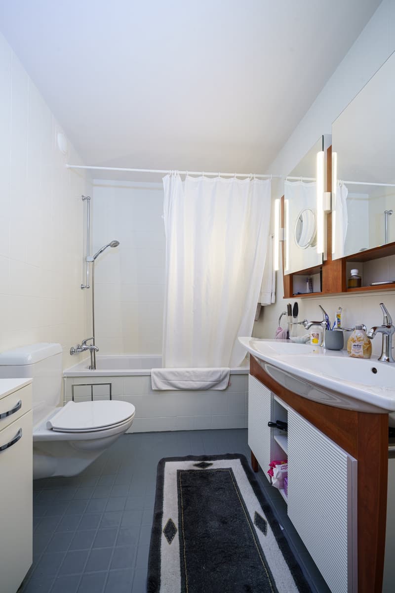 Zentrale Lage, gute Infrastruktur und angenehmes Wohnen in Basel (5)
