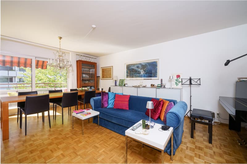 Zentrale Lage, gute Infrastruktur und angenehmes Wohnen in Basel (2)