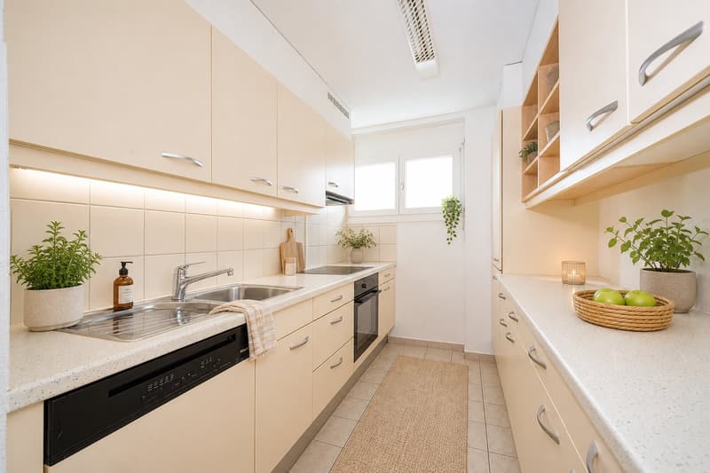 Viel Platz zum Wohlfühlen – 4-Zimmerwohnung in Füllinsdorf (2)