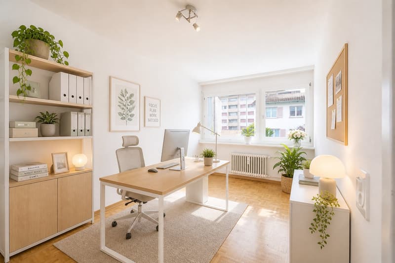 Viel Platz zum Wohlfühlen – 4-Zimmerwohnung in Füllinsdorf (6)