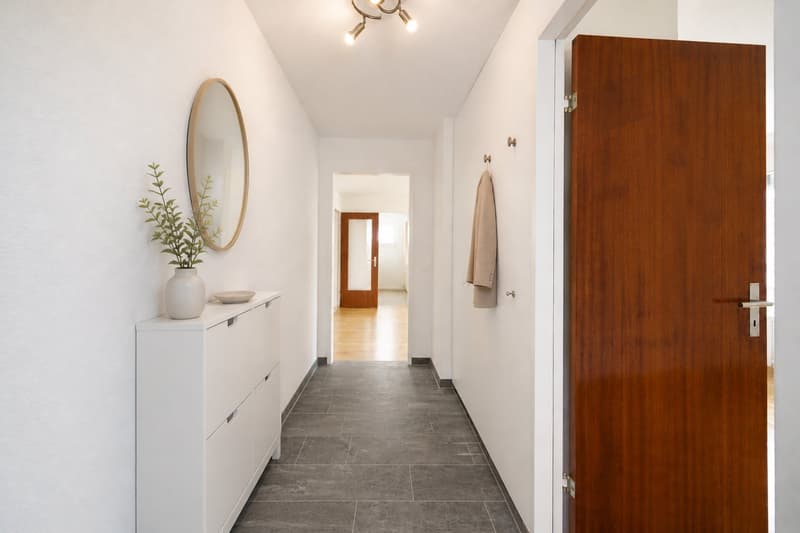 Viel Platz zum Wohlfühlen – 4-Zimmerwohnung in Füllinsdorf (1)