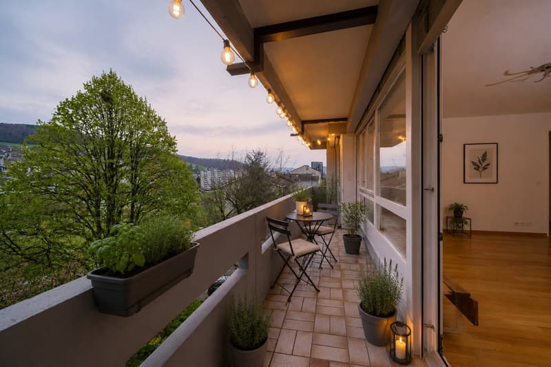 Viel Platz zum Wohlfühlen – 4-Zimmerwohnung in Füllinsdorf (8)
