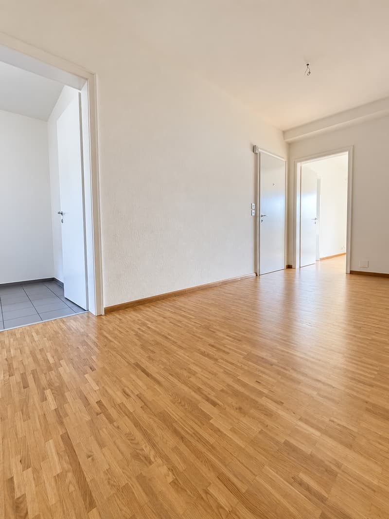 Alles nah, alles da – Ihr Zuhause mitten in Aesch! (2)
