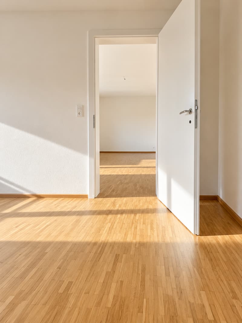 Alles nah, alles da – Ihr Zuhause mitten in Aesch! (1)