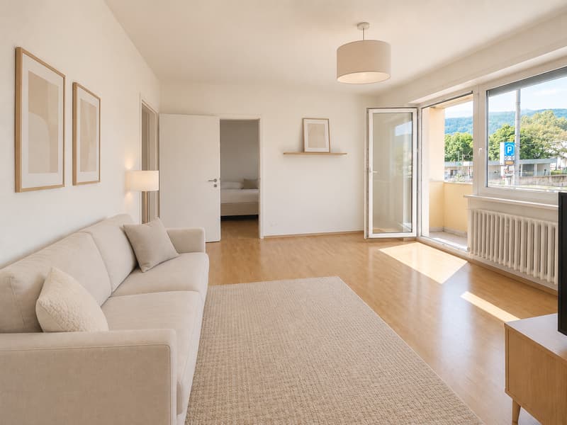 Alles nah, alles da – Ihr Zuhause mitten in Aesch! (11)