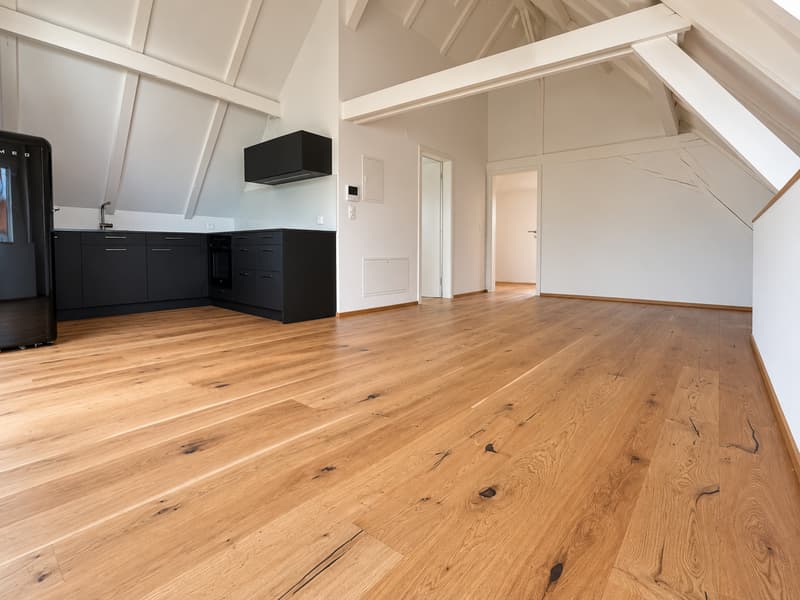 Charmant. Modern. Besonders. 2.5-Zimmer-Dachwohnung in Münchenstein (7)