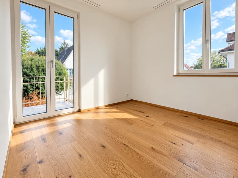 Dein neues Lieblingszuhause – 2.5 Zimmer-Wohnung mit 2 Balkone in Münchenstein (6)