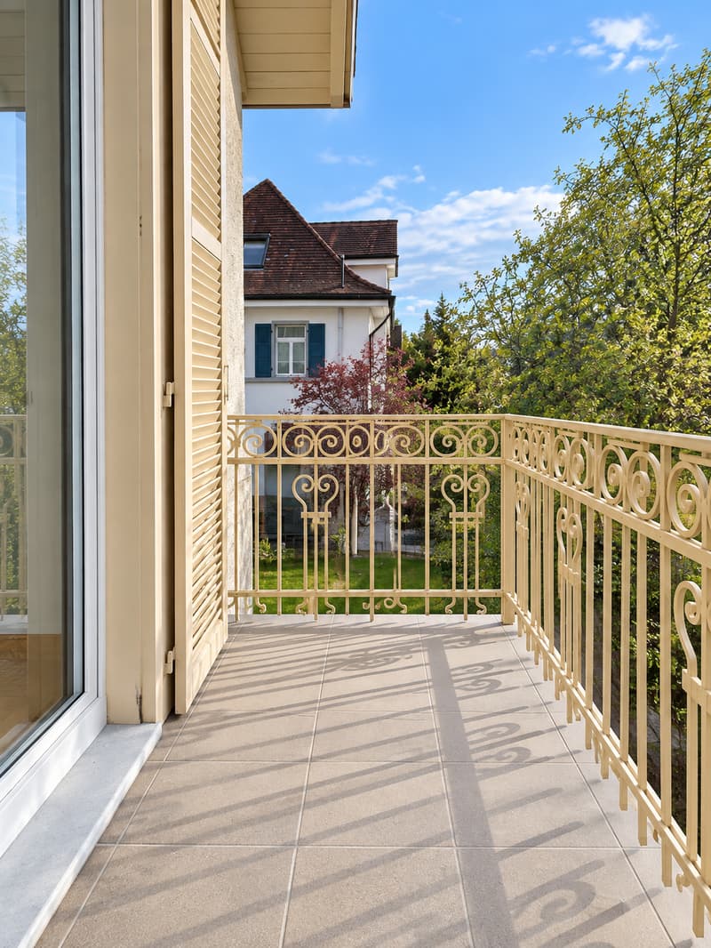 Dein neues Lieblingszuhause – 2.5 Zimmer-Wohnung mit 2 Balkone in Münchenstein (12)