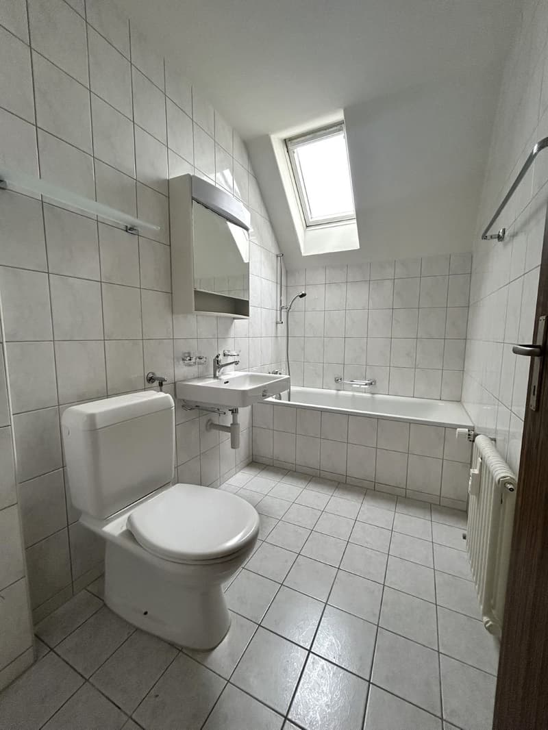 Helle 3-Zimmer-Wohnung mit schöner Aussicht in Pratteln (8)