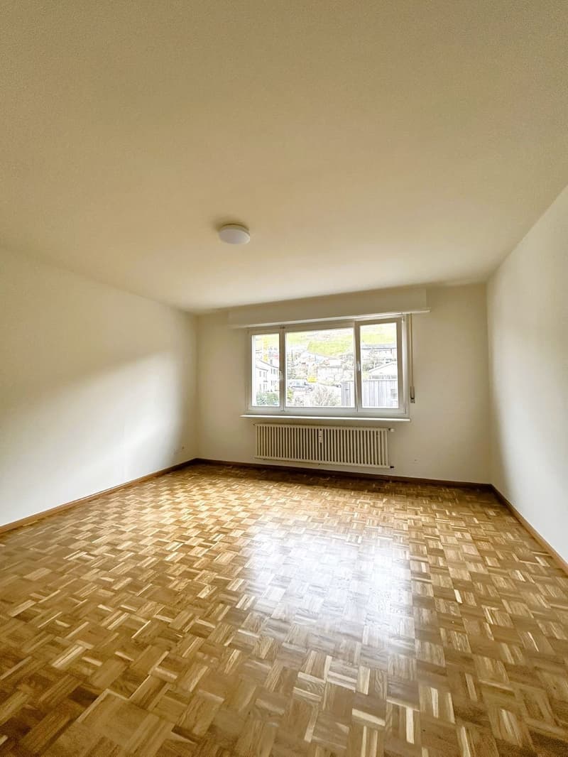Helle 3-Zimmer-Wohnung mit schöner Aussicht in Pratteln (6)