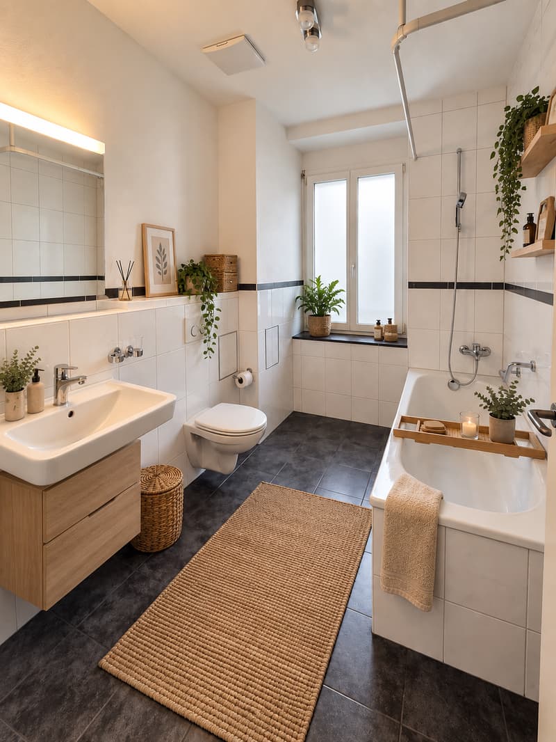 Charmante 4.5-Zimmer-Altbauwohnung in Basel (9)