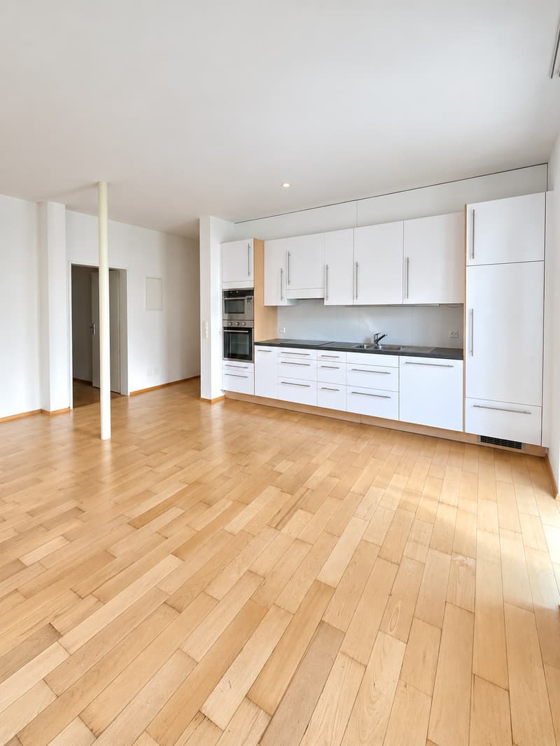 Charmante 4.5-Zimmer-Altbauwohnung in Basel (1)