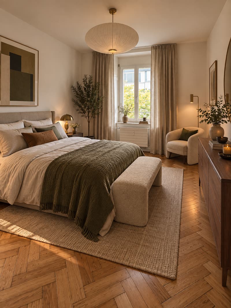 Charmante 4.5-Zimmer-Altbauwohnung in Basel (5)