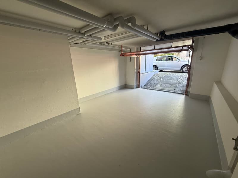 Ihre eigene Garage mitten in Basel (2)