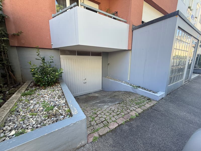 Ihre eigene Garage mitten in Basel (4)