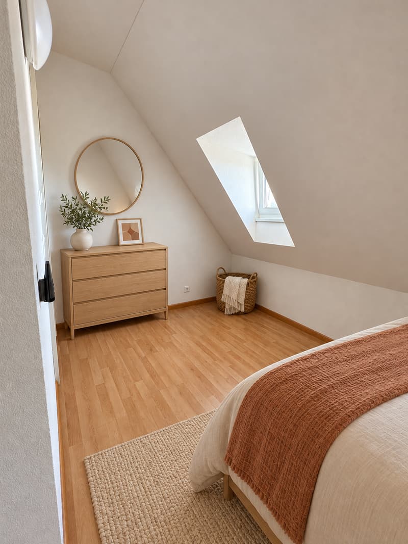 Moderne 1.5-Zimmer-Maisonettewohnung in Füllinsdorf (8)