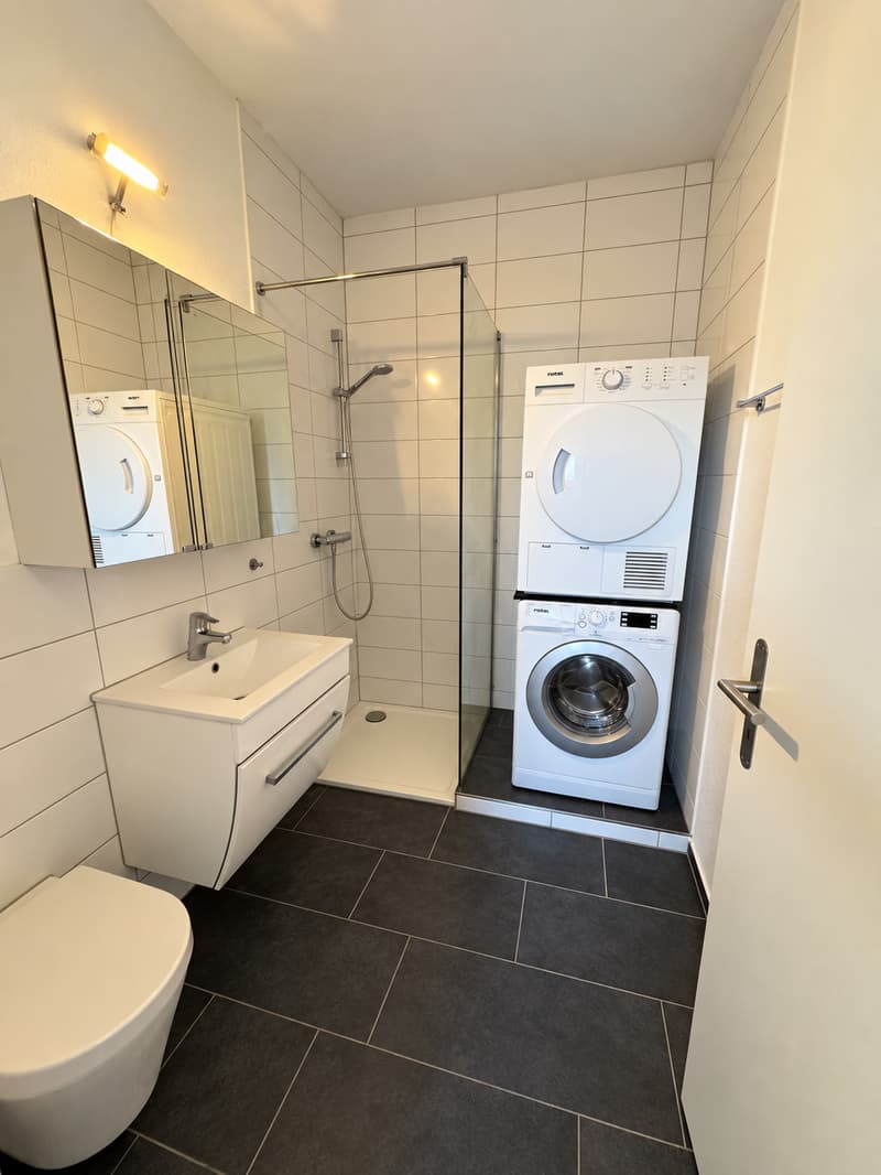 Moderne 1.5-Zimmer-Maisonettewohnung in Füllinsdorf (10)