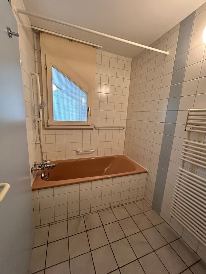 Charmante 2.5-Zimmer-Gartenwohnung in Riehen (11)