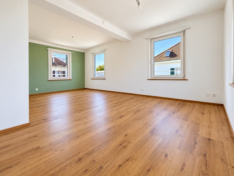Wohnen mit dem gewissen Extra – Ihre Traumwohnung mit grosser Terrasse (5)