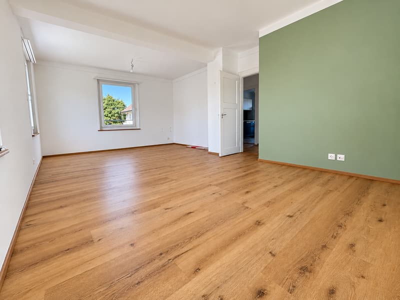Wohnen mit dem gewissen Extra – Ihre Traumwohnung mit grosser Terrasse (6)