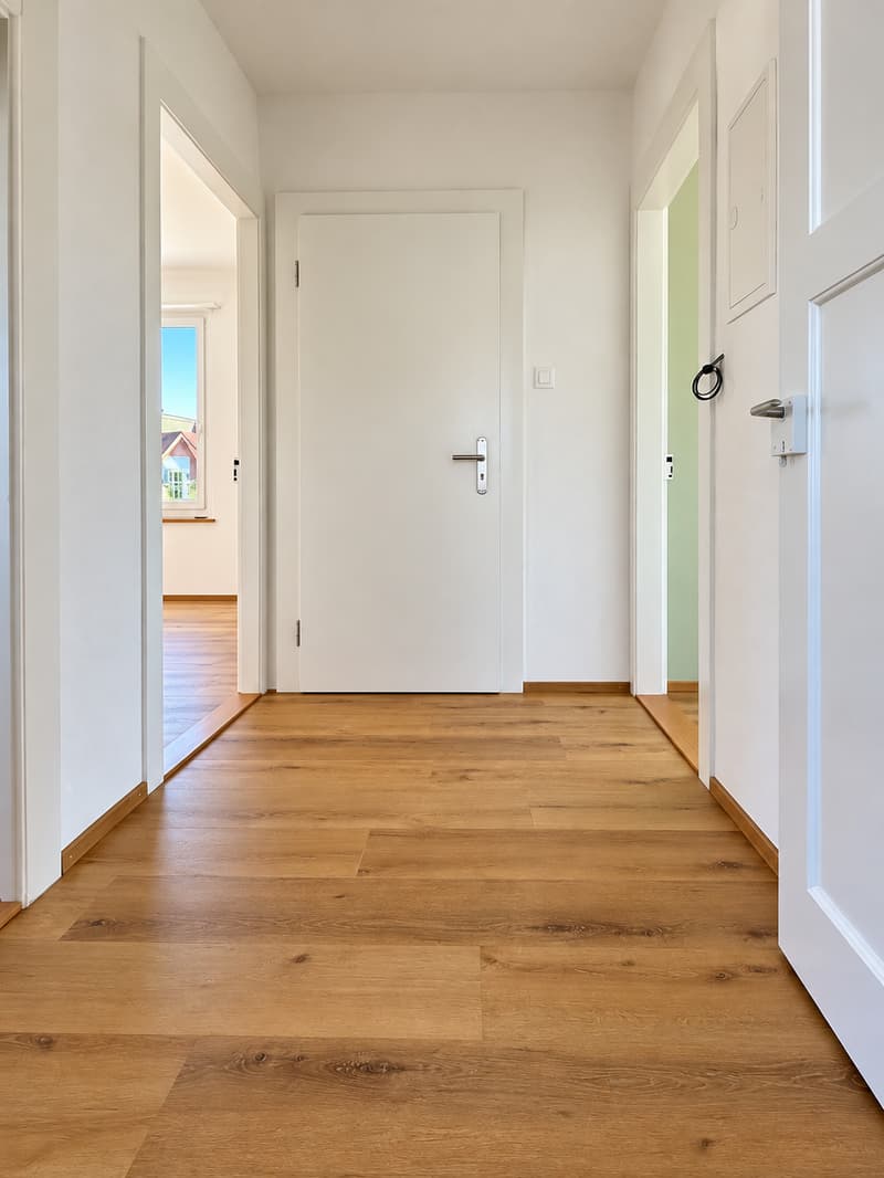 Wohnen mit dem gewissen Extra – Ihre Traumwohnung mit grosser Terrasse (4)
