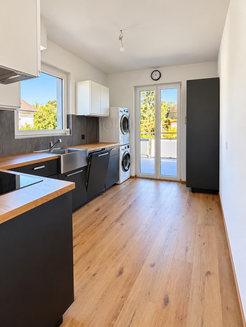 Wohnen mit dem gewissen Extra – Ihre Traumwohnung mit grosser Terrasse (2)