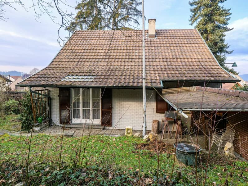 Scheibenmattweg 18, 4132 Muttenz